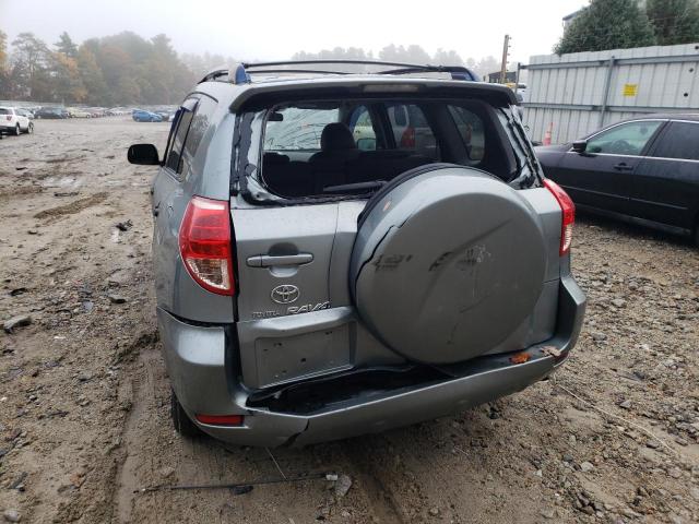 Photo 9 from auction – 2008 TOYOTA RAV4 with VIN JTMZD33V985084905