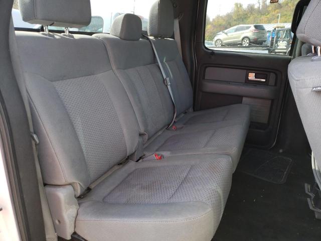 Photo 6 from auction – 2013 FORD F150 SUPER with VIN 1FTFW1ET5DFB23359