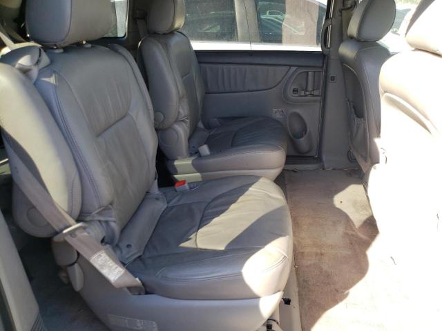 Photo 6 from auction – 2008 TOYOTA SIENNA XLE with VIN 5TDBK22C78S009308