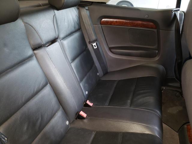 Photo 6 from auction – 2004 AUDI A4 3.0 CAB with VIN WAUAT48H44K004895