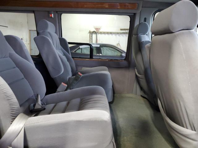 Photo 6 from auction – 2001 FORD ECONOLINE with VIN 1FDRE14W51HA69732