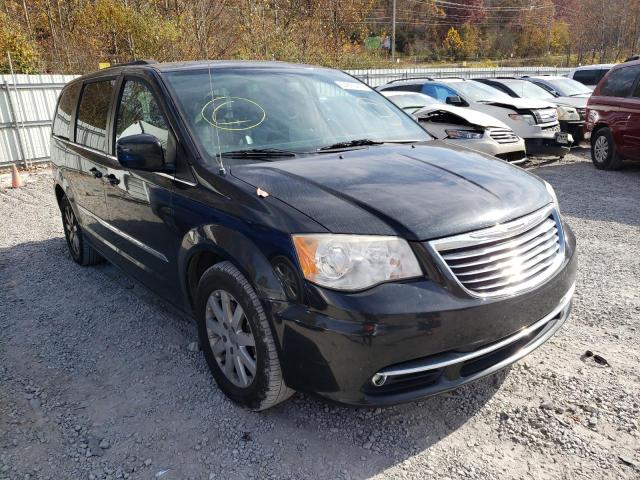 Photo 1 from auction – 2014 CHRYSLER TOWN & COU with VIN 2C4RC1BGXER358797