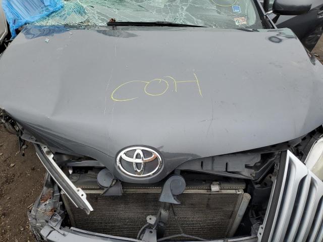 Photo 7 from auction – 2012 TOYOTA VENZA LE with VIN 4T3ZA3BB2CU055294
