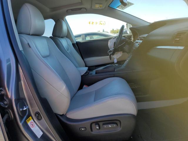 Photo 5 from auction – 2015 LEXUS RX 350 with VIN 2T2ZK1BA9FC153239