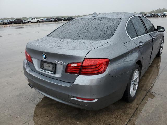 Photo 4 from auction – 2016 BMW 528 I with VIN WBA5A5C54GG352570