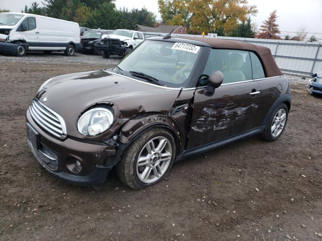 Photo 2 from auction – 2012 MINI COOPER with VIN WMWZN3C58CT134174