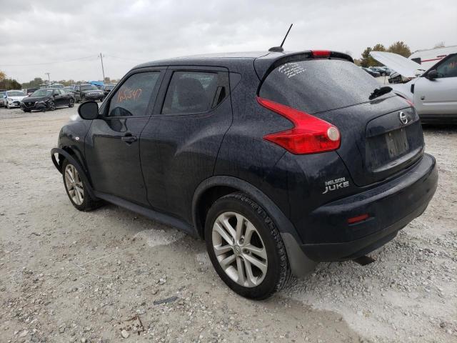 Photo 3 from auction – 2011 NISSAN JUKE S with VIN JN8AF5MRXBT012638