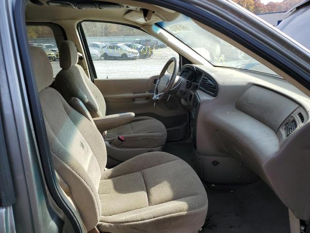 Photo 5 from auction – 2000 FORD WINDSTAR S with VIN 2FMDA5344YBA75333