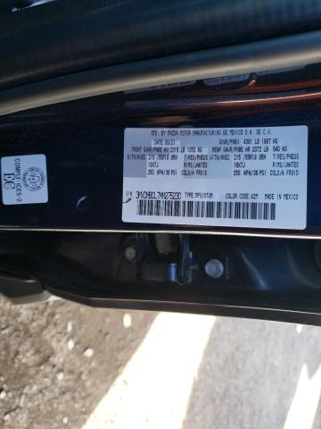 Photo 10 from auction – 2021 MAZDA CX-30 PREF with VIN 3MVDMBCL7MM275230