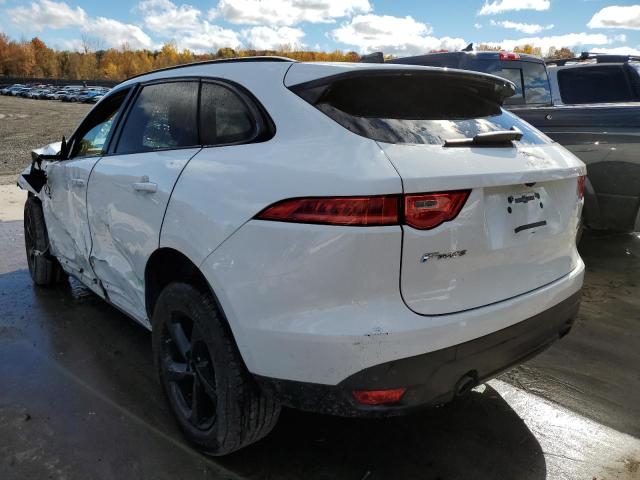 Photo 3 from auction – 2018 JAGUAR F-PACE PRE with VIN SADCJ2FX9JA270824