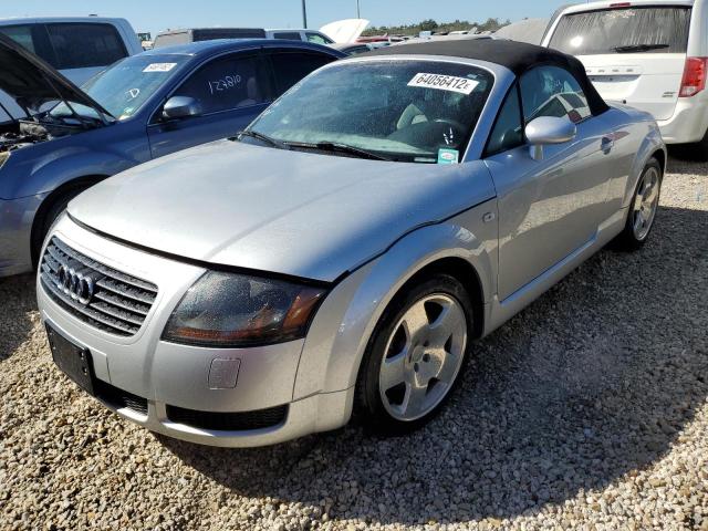 Photo 2 from auction – 2001 AUDI TT QUATTRO with VIN TRUUT28N711047189