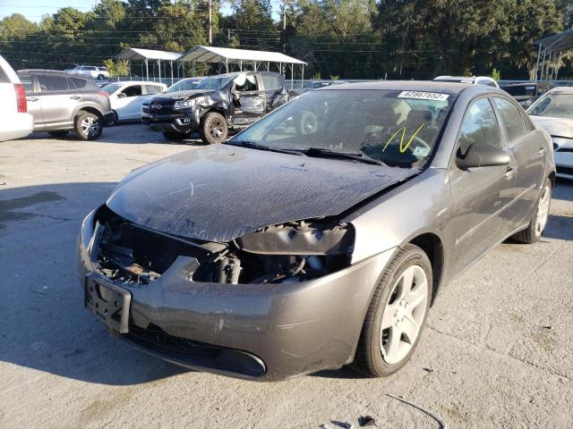 Photo 10 from auction – 2007 PONTIAC G6 BASE with VIN 1G2ZG58B374207950