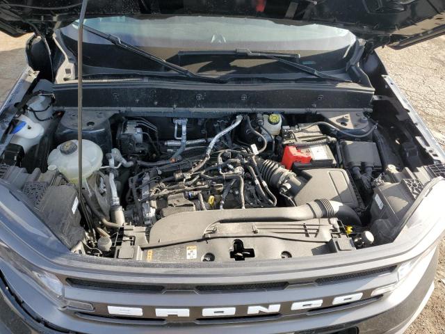 Photo 7 from auction – 2021 FORD BRONCO SPO with VIN 3FMCR9B61MRB23350