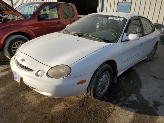 Photo 2 from auction – 1997 FORD TAURUS LX with VIN 1FALP53S7VA142677