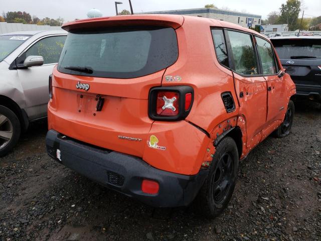 Photo 4 from auction – 2015 JEEP RENEGADE S with VIN ZACCJAAT7FPB87944