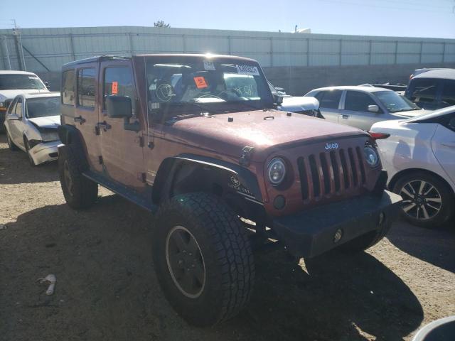 JEEP WRANGLER S 2007 with VIN 1J4GA59177L177149 - Photo from auction