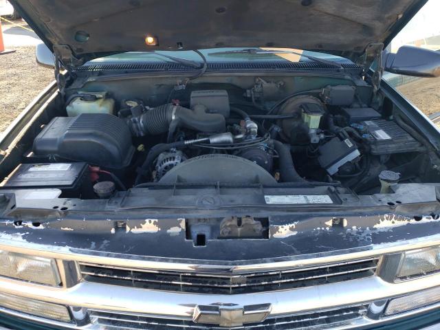 Photo 7 from auction – 1997 CHEVROLET GMT-400 C1 with VIN 2GCEC19M3V1174200
