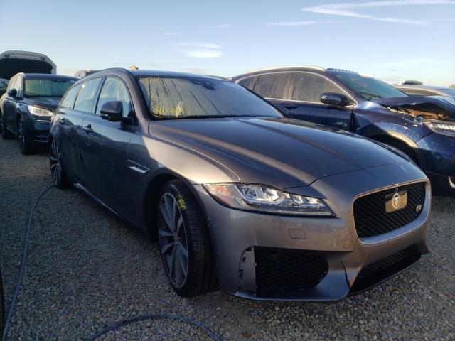 JAGUAR XF S 2018 with VIN SAJBM2FV8JCY65313 - Photo from auction
