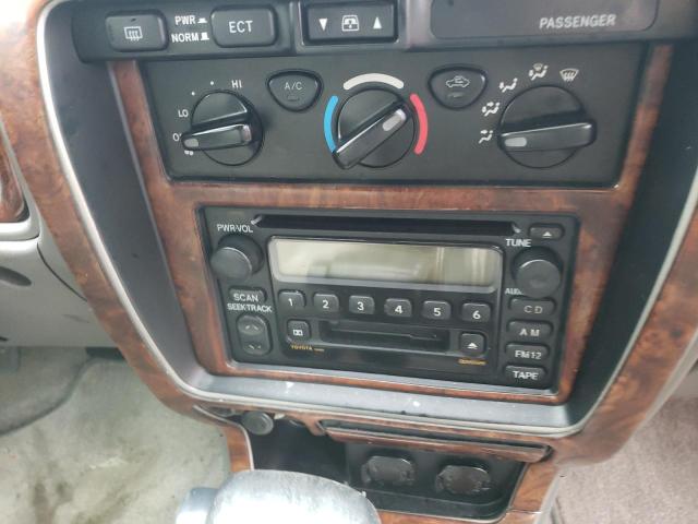 Photo 9 from auction – 2001 TOYOTA 4RUNNER SR with VIN JT3GN86R810203812