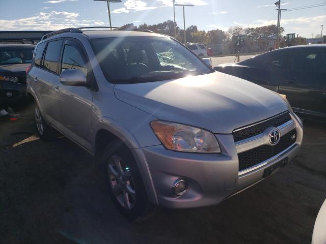 TOYOTA RAV4 LIMIT 2010 with VIN JTMDK4DV3A5091617 - Photo from auction