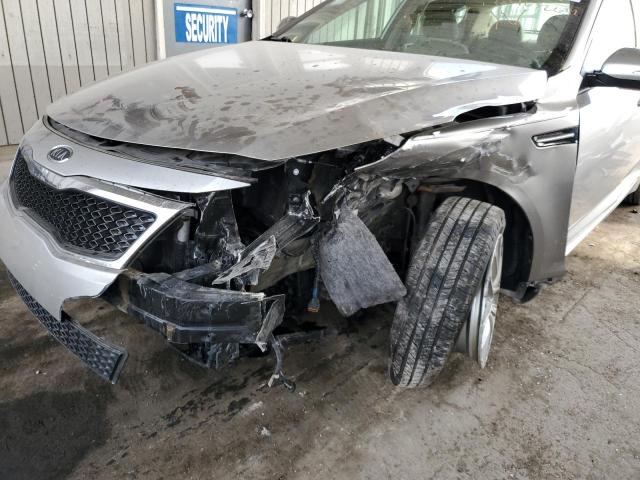 Photo 9 from auction – 2011 KIA OPTIMA LX with VIN KNAGM4A77B5057191