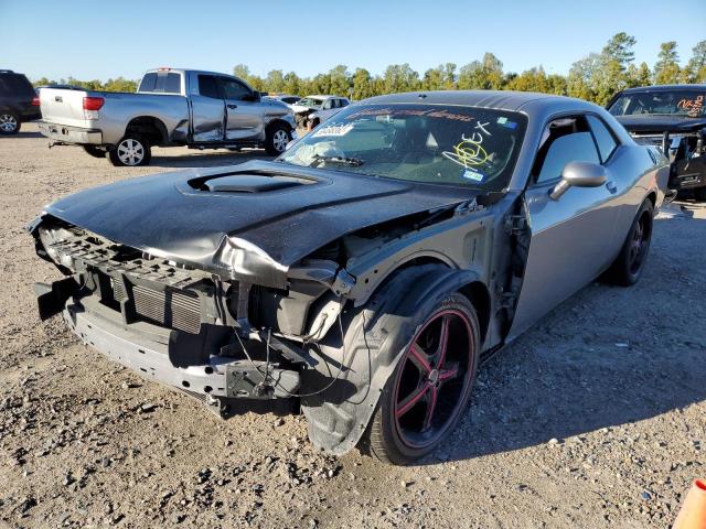 Photo 2 from auction – 2016 DODGE CHALLENGER with VIN 2C3CDZBT0GH153145