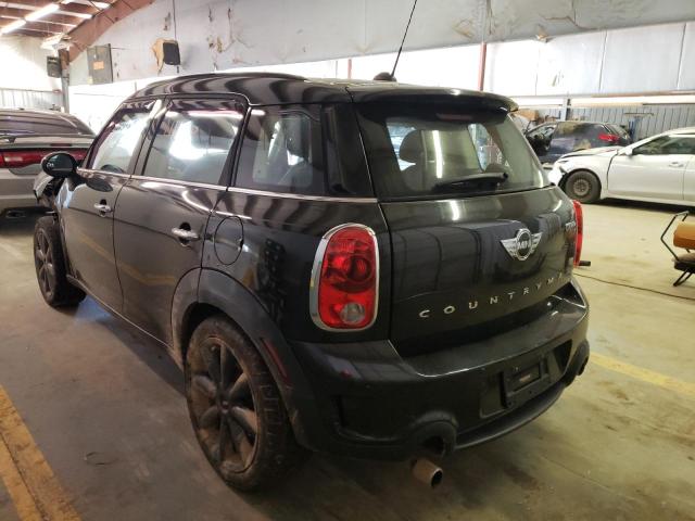 Foto 3 de la subasta – 2013 MINI COOPER S C con VIN WMWZC3C5XDWP23037