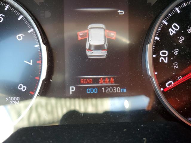 Photo 8 from auction – 2020 TOYOTA RAV4 LE with VIN 2T3H1RFV9LC083467