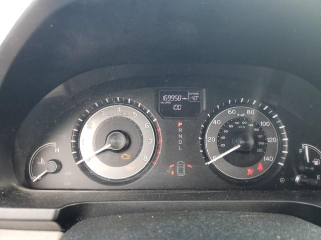 Photo 8 from auction – 2014 HONDA ODYSSEY EX with VIN 5FNRL5H45EB067334