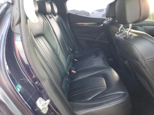 Photo 6 from auction – 2015 MASERATI GHIBLI with VIN ZAM57XSA8F1129876
