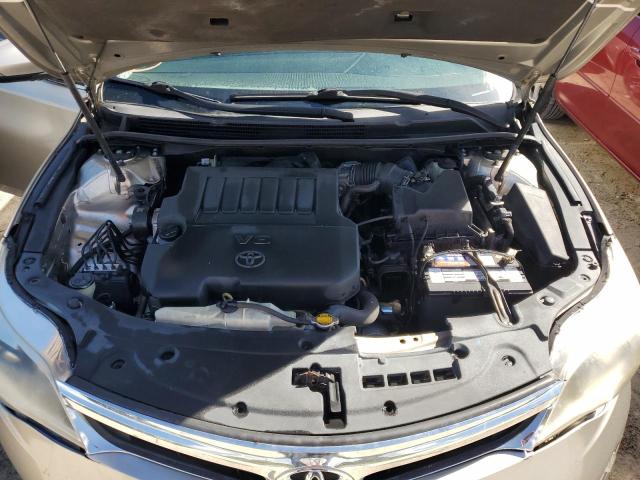 Photo 7 from auction – 2014 TOYOTA AVALON BAS with VIN 4T1BK1EB1EU086143