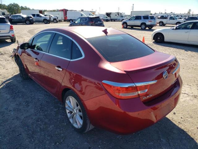 Photo 3 from auction – 2012 BUICK VERANO with VIN 1G4PS5SK3C4152495