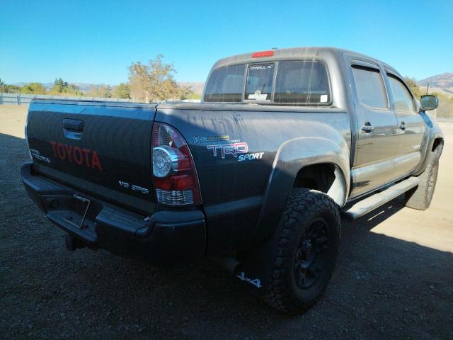 Photo 4 from auction – 2010 TOYOTA TACOMA DOU with VIN 3TMLU4ENXAM050528