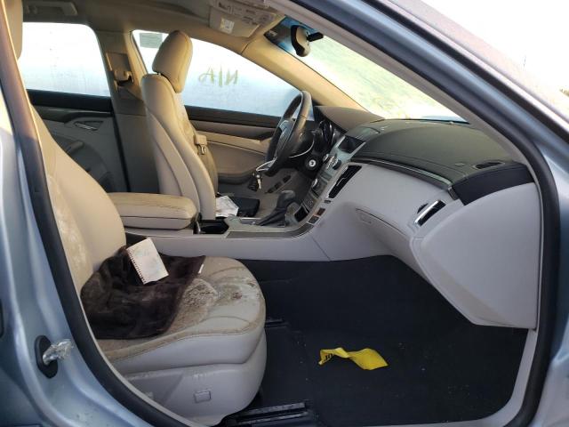 Photo 5 from auction – 2013 CADILLAC CTS PERFOR with VIN 1G6DK5E31D0129353