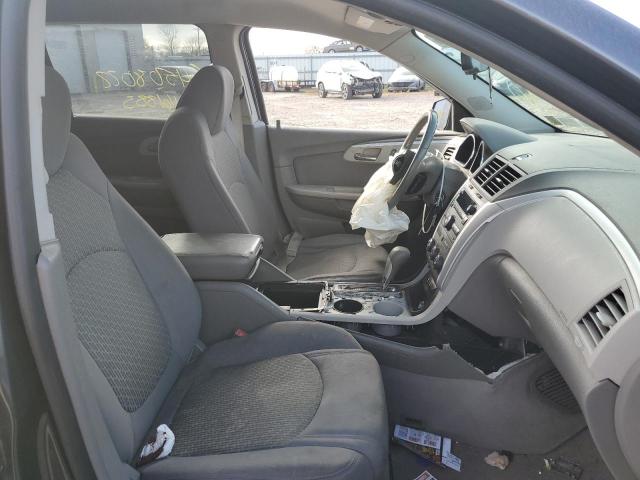 Photo 5 from auction – 2012 CHEVROLET TRAVERSE L with VIN 1GNKRFED2CJ249886