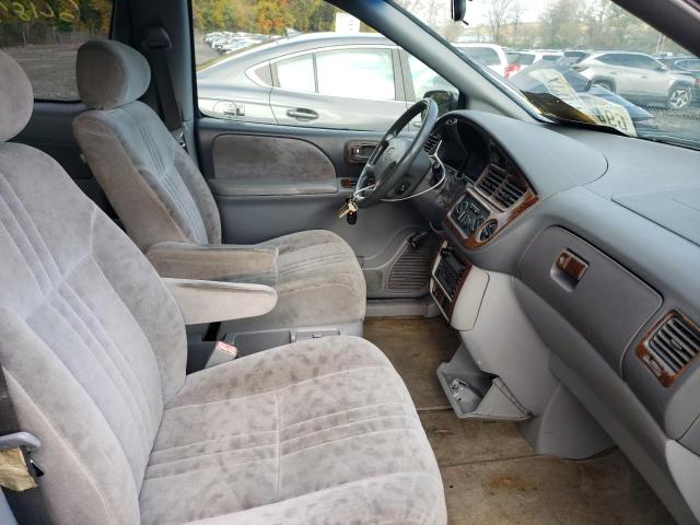 Photo 5 from auction – 2002 TOYOTA SIENNA LE with VIN 4T3ZF13C22U422934