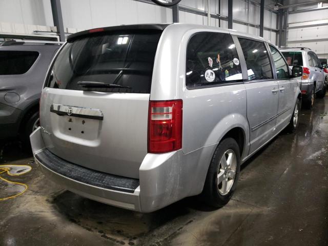 Photo 4 from auction – 2008 DODGE GRAND CARA with VIN 1D8HN54P68B190509
