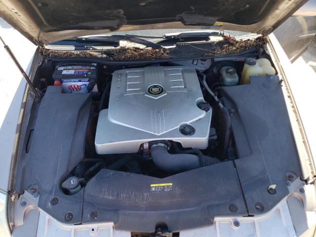 Photo 7 from auction – 2007 CADILLAC STS with VIN 1G6DW677270136052