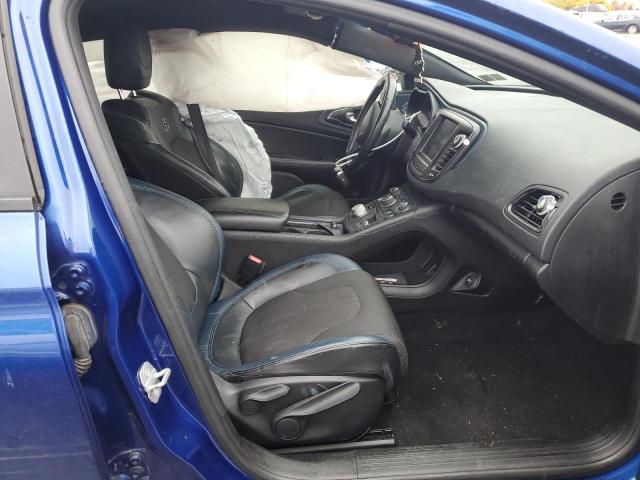Photo 5 from auction – 2015 CHRYSLER 200 S with VIN 1C3CCCBG7FN508126