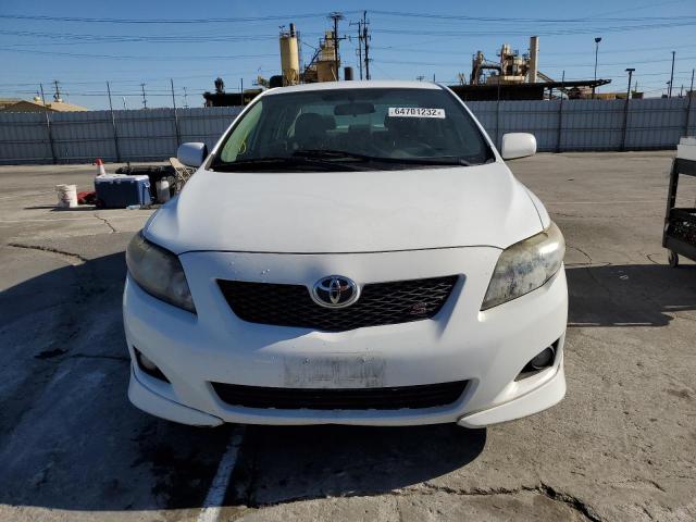 Photo 5 from auction – 2010 TOYOTA COROLLA BA with VIN 2T1BU4EE6AC449859