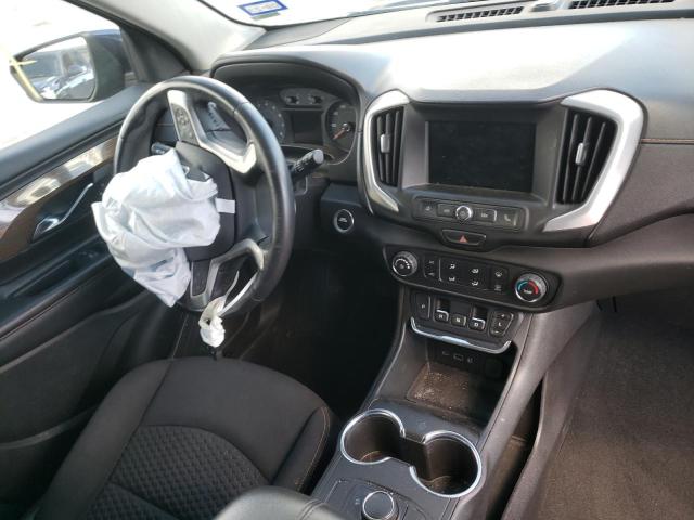Photo 9 from auction – 2018 GMC TERRAIN SL with VIN 3GKALMEV5JL398838