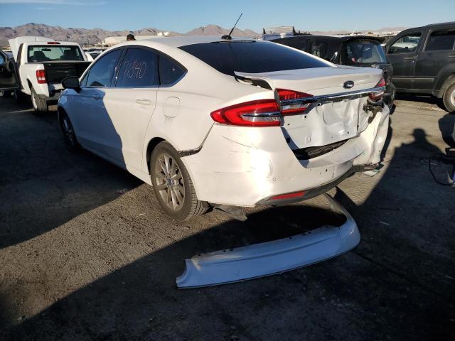 Photo 3 from auction – 2017 FORD FUSION SE with VIN 3FA6P0H74HR416576