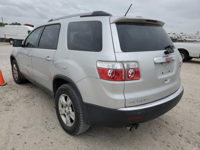 Photo 3 from auction – 2012 GMC ACADIA SLE with VIN 1GKKRPED6CJ405298