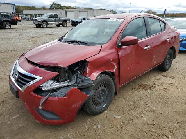 Photo 2 from auction – 2015 NISSAN VERSA S/S with VIN 3N1CN7AP6FL893258