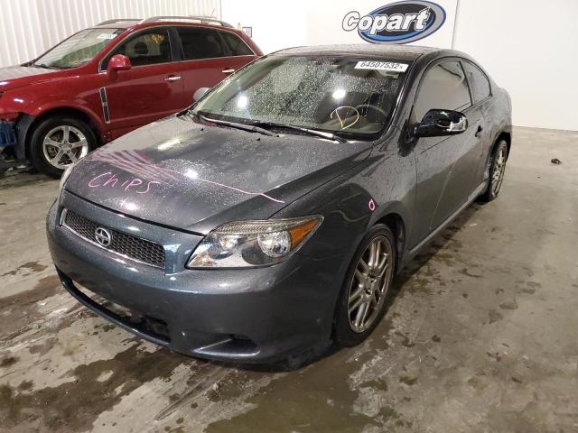 Photo 2 from auction – 2005 TOYOTA SCION TC with VIN JTKDE177250049583