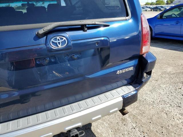 Photo 9 from auction – 2005 TOYOTA 4RUNNER SR with VIN JTEBU14RX58045060