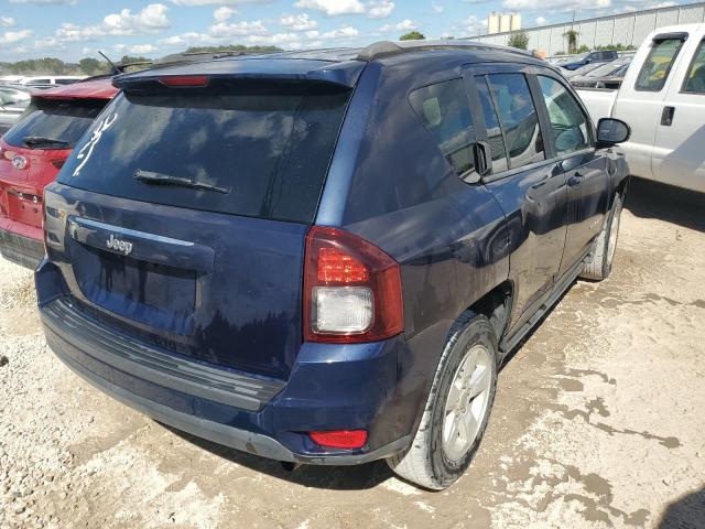 Photo 4 from auction – 2014 JEEP COMPASS SP with VIN 1C4NJCBA2ED772459