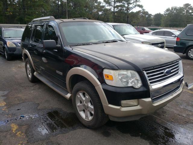 FORD EXPLORER E 2006 with VIN 1FMEU64E16UB46021 - Photo from auction