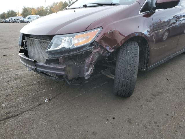 Photo 9 from auction – 2014 HONDA ODYSSEY EX with VIN 5FNRL5H69EB055026
