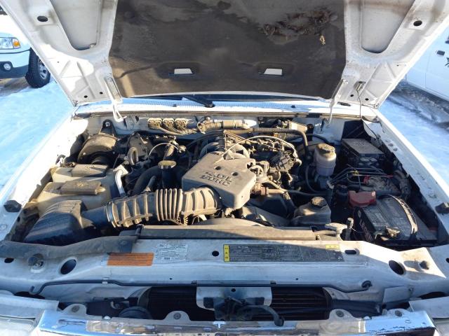 Photo 7 from auction – 2009 FORD RANGER SUP with VIN 1FTYR15E09PA29750